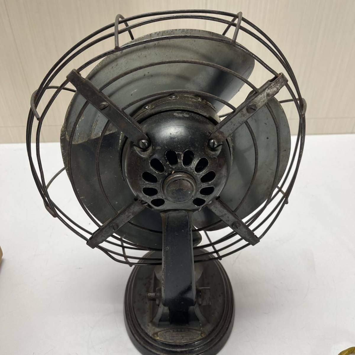 芝浦電気扇 レトロ 扇風機 芝浦製作所 東芝 アンティーク 昭和 芝浦電気扇 レトロ 扇風機 芝浦製作所 東芝 アンティーク 昭和