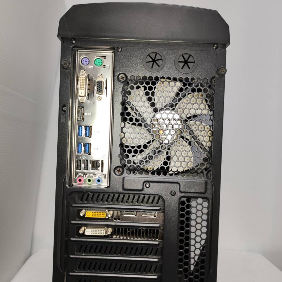 ☆最高峰☆ ゲーミングPC I7 4790/16GB/GTX970/SSD525GB/HDD1TB/4K・4
