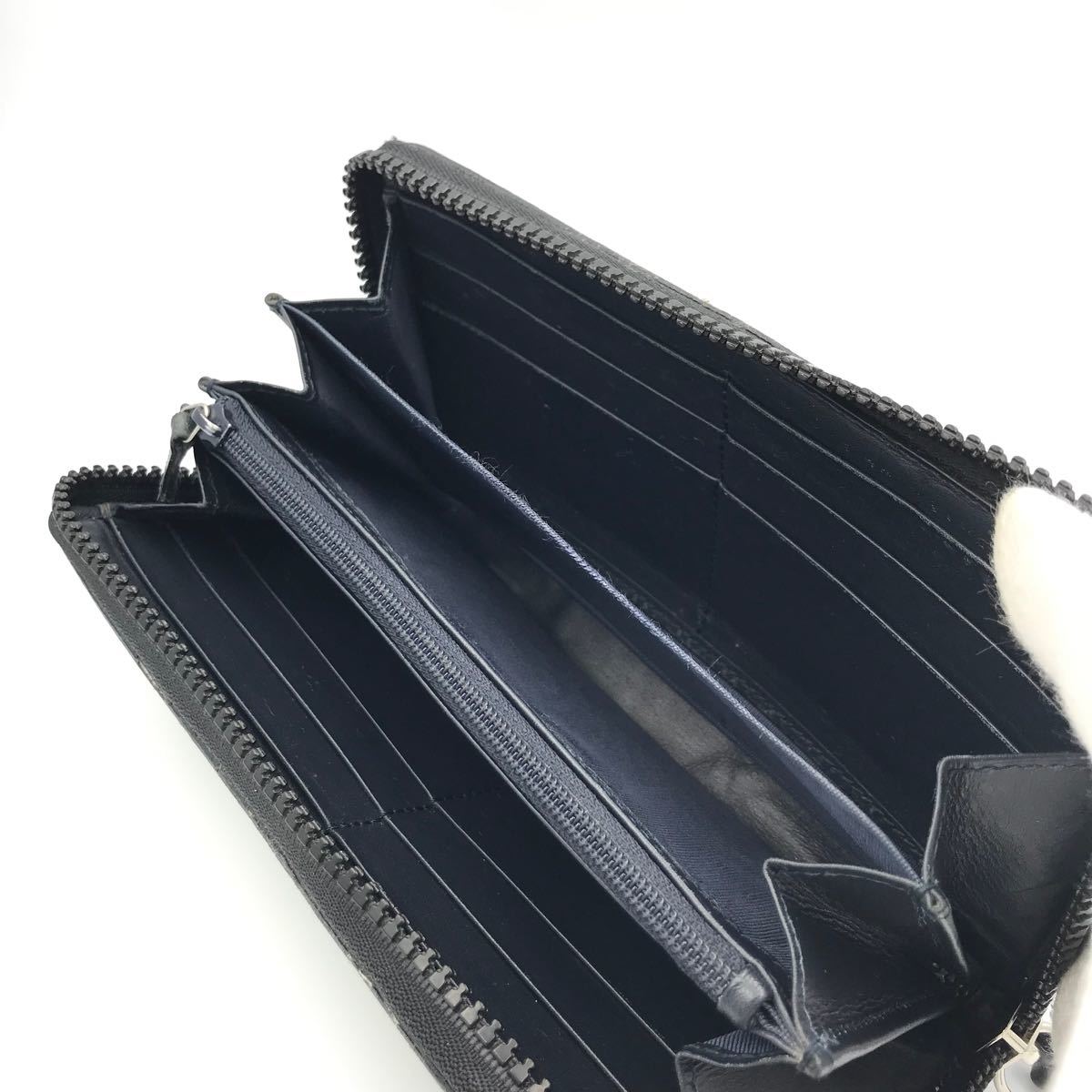 正規品 美品 グッチ財布 グッチ長財布 GGスプリーム グッチブルームス