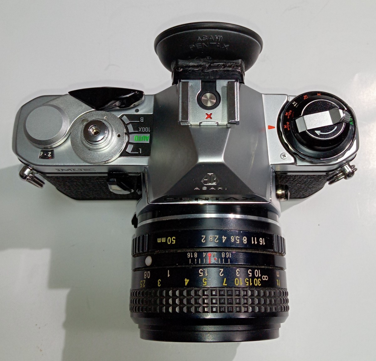 値下げ◇PENTAX MZ-10 ペンタックス 一眼レフカメラ - フィルム