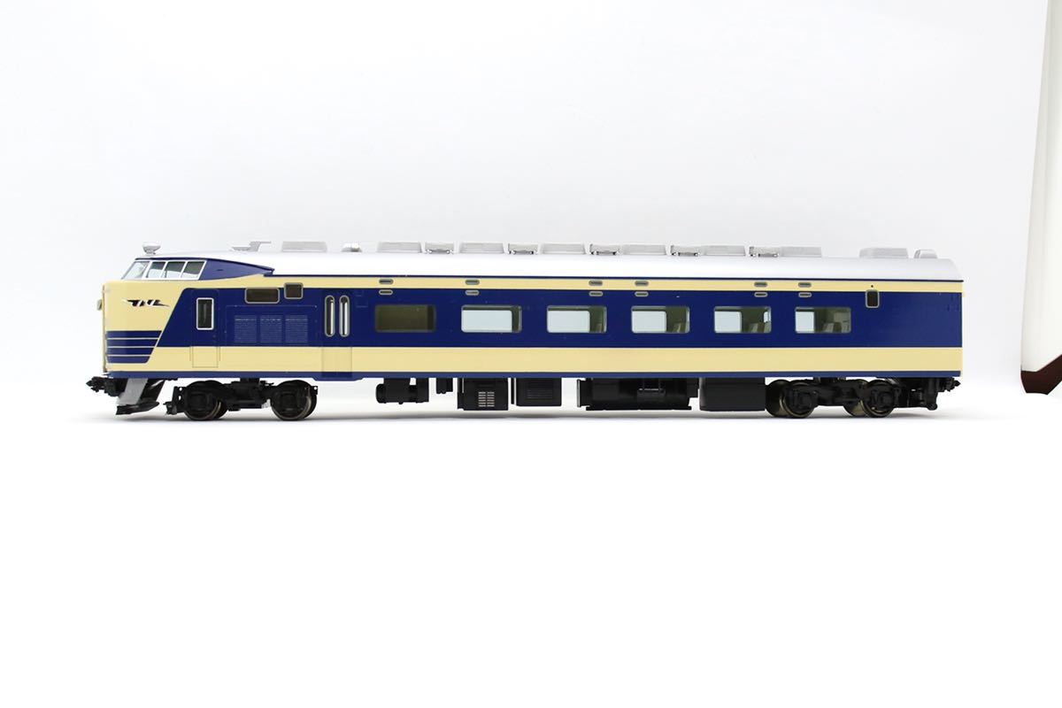 TOMIX HO-018 国鉄 583系 特急電車 クハネ581 基本セット バラシ クハネ581 旧ロット （2） 
