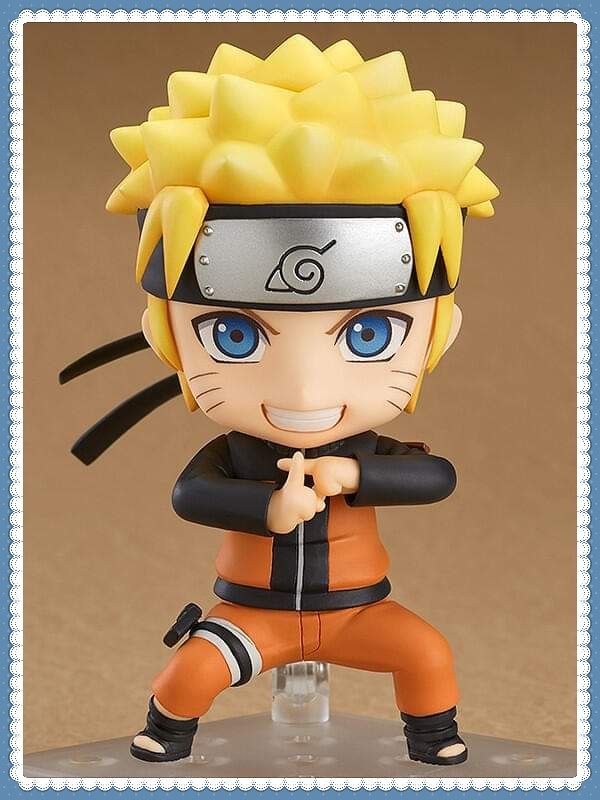 ★新品安価★新品安価グッドスマイルカンパニー 海外限定 tytyn ねんどろいど うずまきナルト NARUTO ナルト 疾風伝_画像1