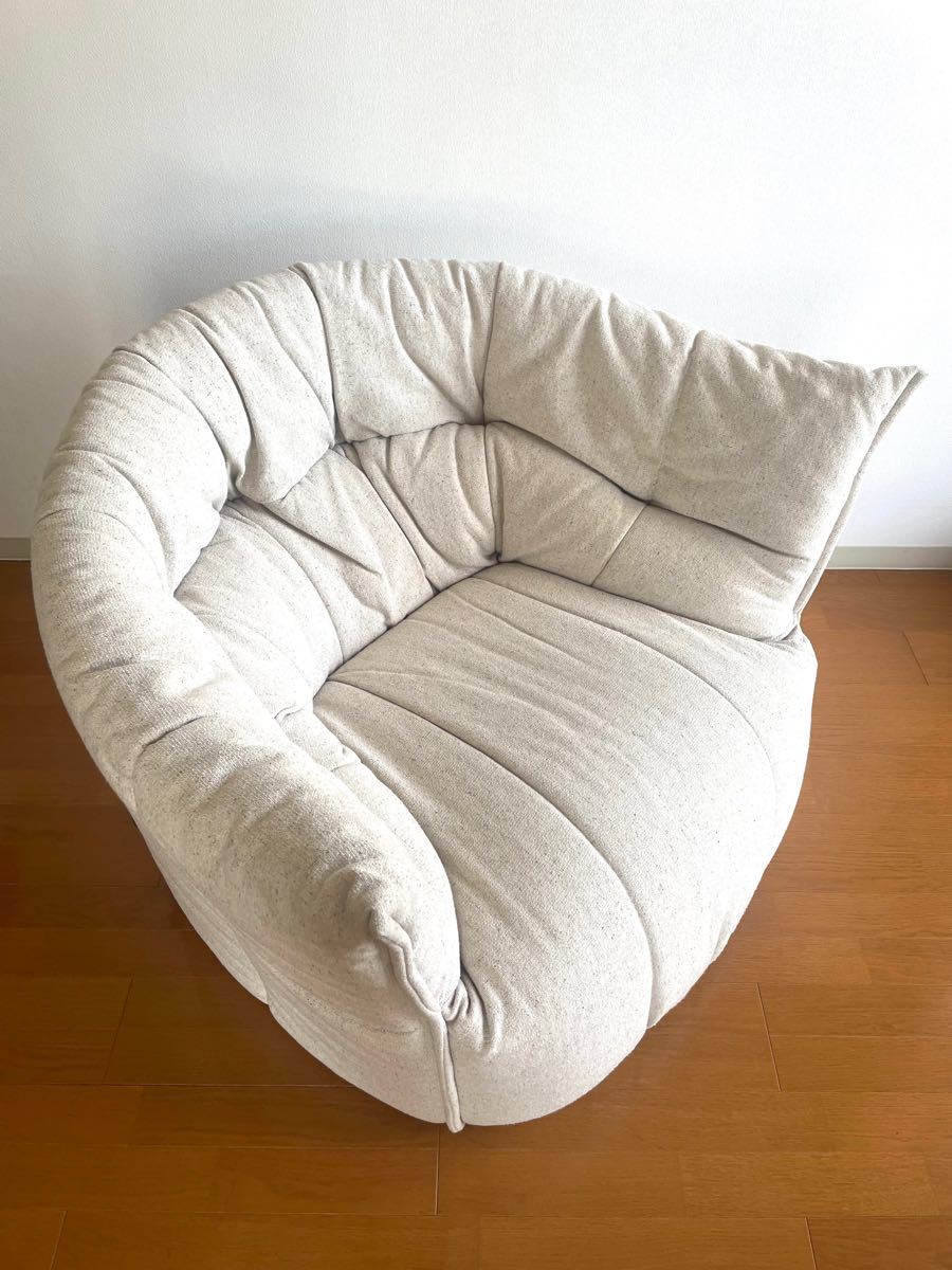ligne roset リーンロゼ Brigantin ブリガンタン シングルソファ ligne roset リーンロゼ Brigantin ブリガンタン シングルソファ