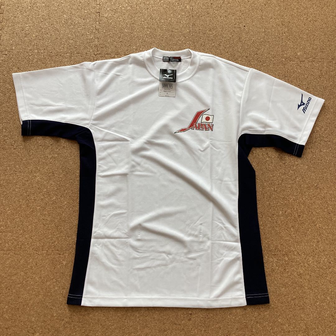 未使用】侍ジャパン 日本代表 北京五輪 ミズノ mizuno JAPAN 未使用】侍ジャパン 日本代表 北京五輪 ミズノ mizuno JAPAN