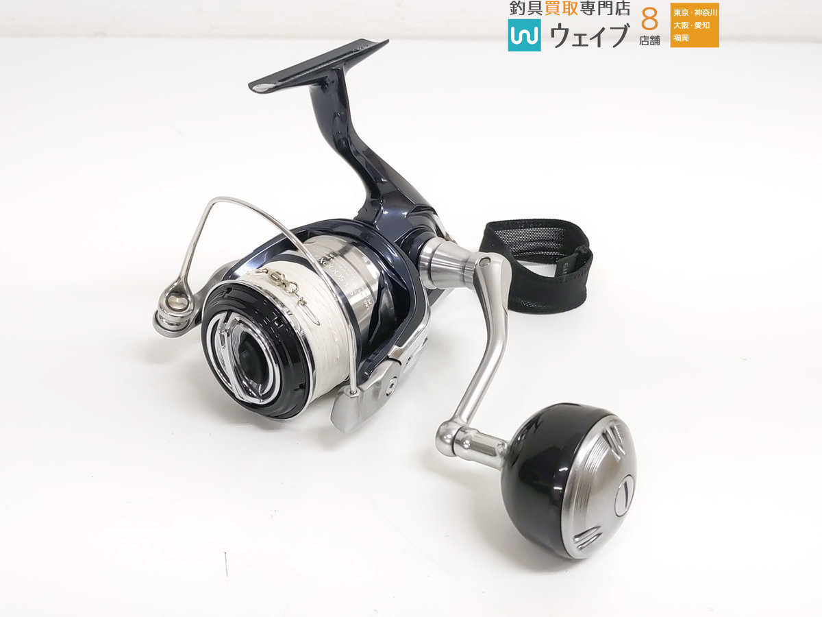 シマノ 21ツインパワーsw5000xg 美品 | eclipseseal.com