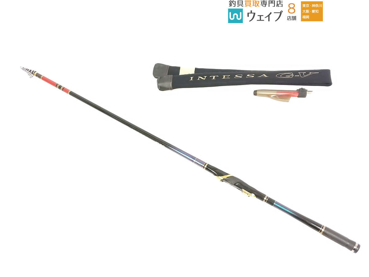 SALE/70%OFF】がま磯 インテッサ GV 125-53 ロッド | hh2.hu