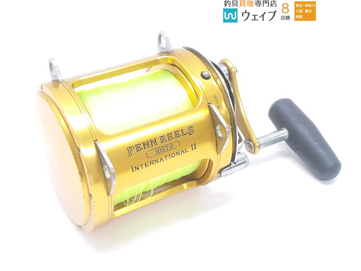 PENN ペン インターナショナル2 80STW A000127 PENN ペン インターナショナル2 80STW A000127