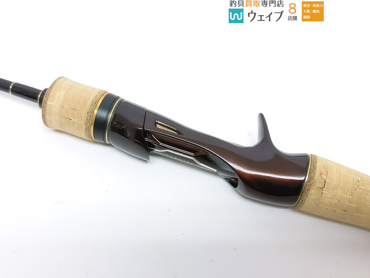 おすすめ! カーディフネイティブスペシャル S60UL 極美品 - www