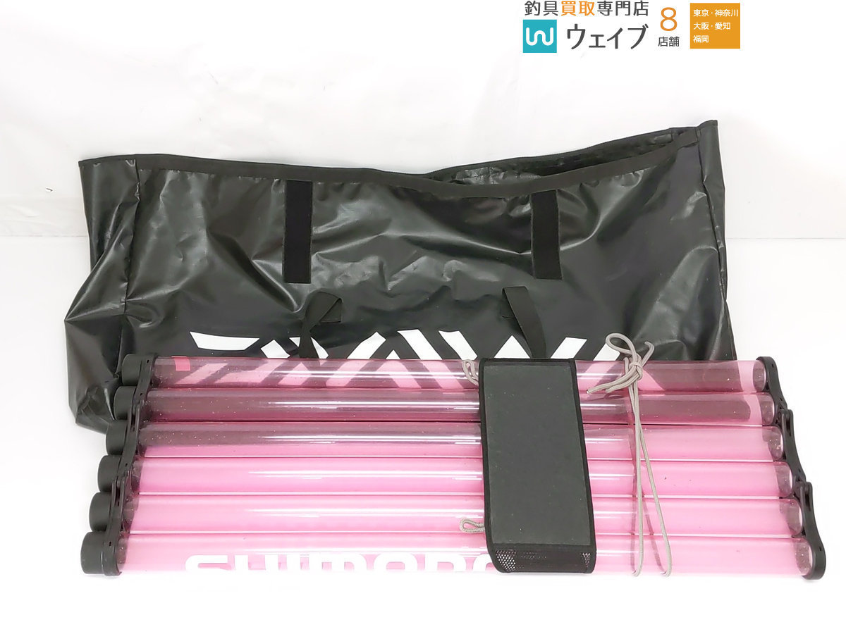 Yahoo!オークション - ダイワ イカヅノ 投入器 イカ角 6本用 Yahoo!オークション - ダイワ イカヅノ 投入器 イカ角 6本用