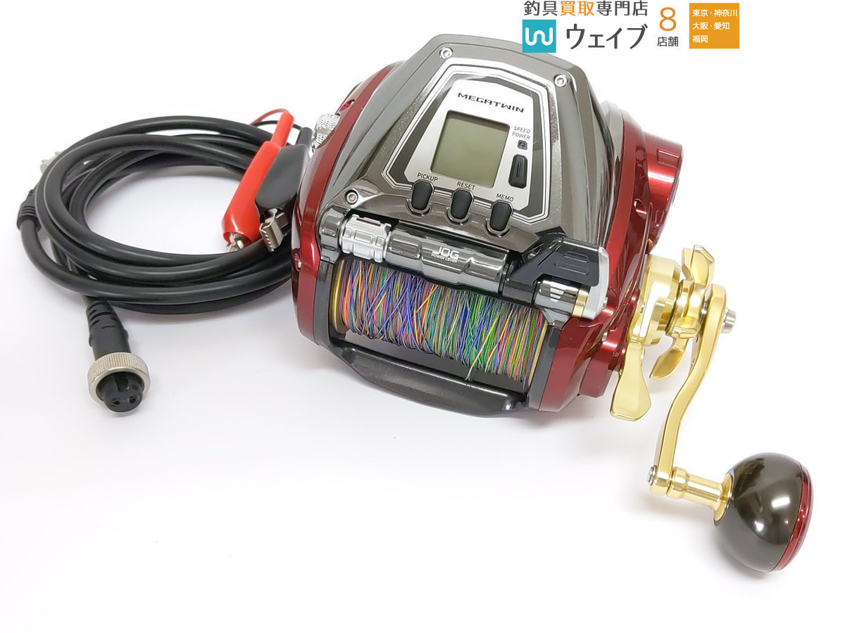 ダイワ シーボーグ 1200MJ メガツイン ダイワ シーボーグ 1200MJ メガツイン