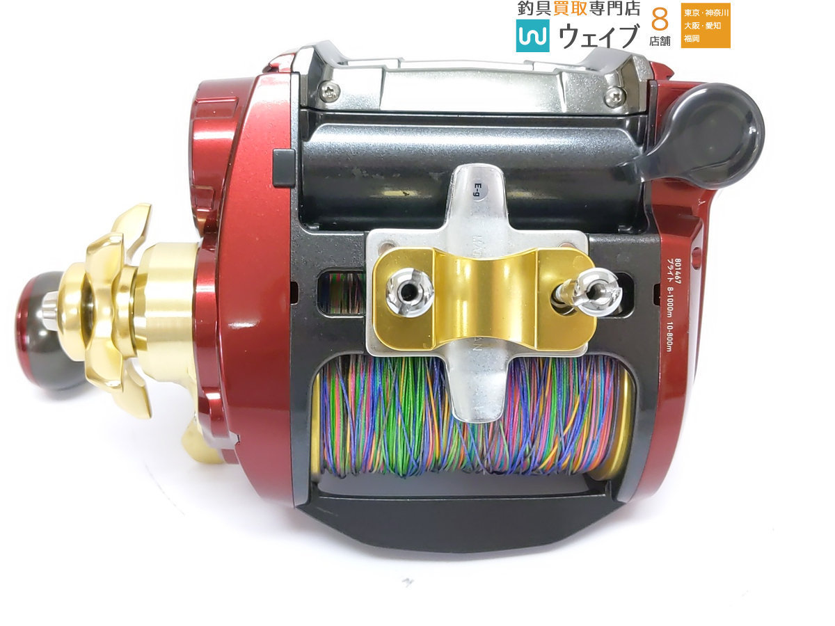 ダイワ シーボーグ 1200MJ メガツイン ダイワ シーボーグ 1200MJ メガツイン
