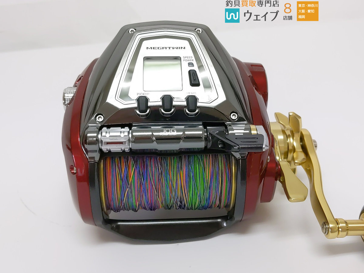ダイワ シーボーグ 1200MJ メガツイン ダイワ シーボーグ 1200MJ メガツイン