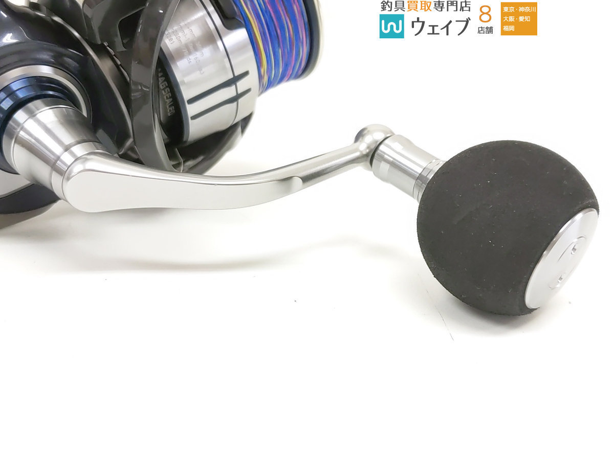 ダイワ 21 セルテート SW 6000-H 美品 | universitetipolis.edu.al