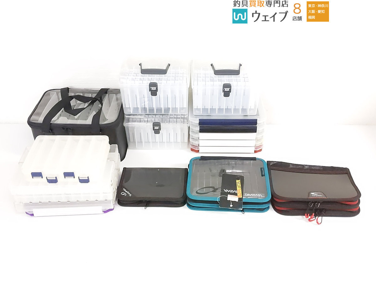 シマノ セフィア エギホルダー Bp 221s L ダイワ エメラルダス エギホルダー Lw B 等 計17点 エギケースセット その他 売買されたオークション情報 Yahooの商品情報をアーカイブ公開 オークファン Aucfan Com シマノ セフィア エギホルダー Bp 221s L ダイワ エメラルダス エギホルダー Lw B 等 計17点 エギケースセット その他 売買されたオークション情報 Yahooの商品情報をアーカイブ公開 オークファン Aucfan Com