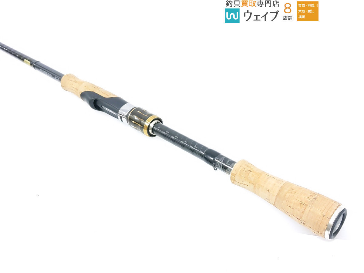 ダイワ エアエッジ 701 HS E 美品 ダイワ エアエッジ 701 HS E 美品