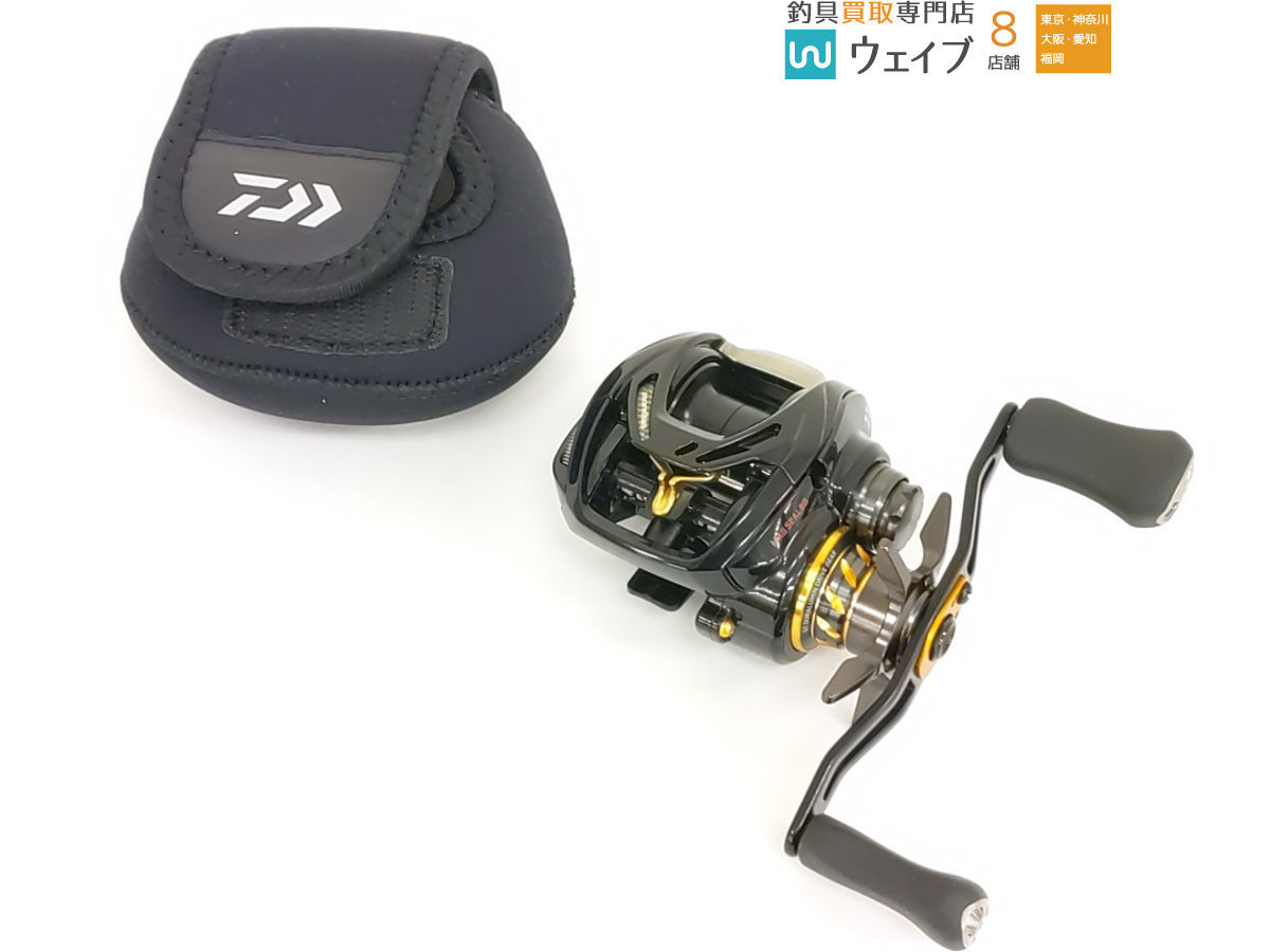ダイワ 19 モアザン PE TW 1000SHL 未使用品 ic.sch.id
