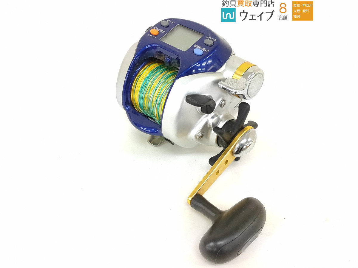 ダイワ ハイパータナコン 500F 右 ※電源コードなし | bioimune.com.br