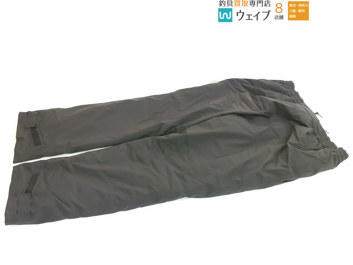 シマノ デュラスト ウォームレインスーツ RB-001U パンツのみ XLサイズ 