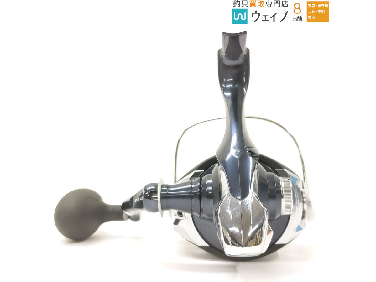 シマノ 21 ツインパワーSW 10000PG 未使用品 | bedouingardenvillage.com