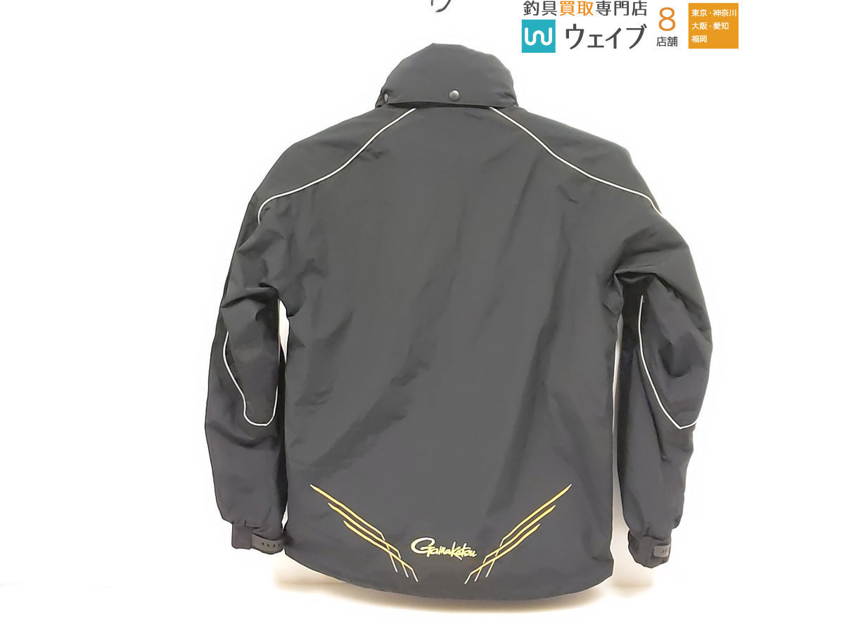 がまかつ ゴアテックス レインスーツ GM-3500 LLサイズ | isalex