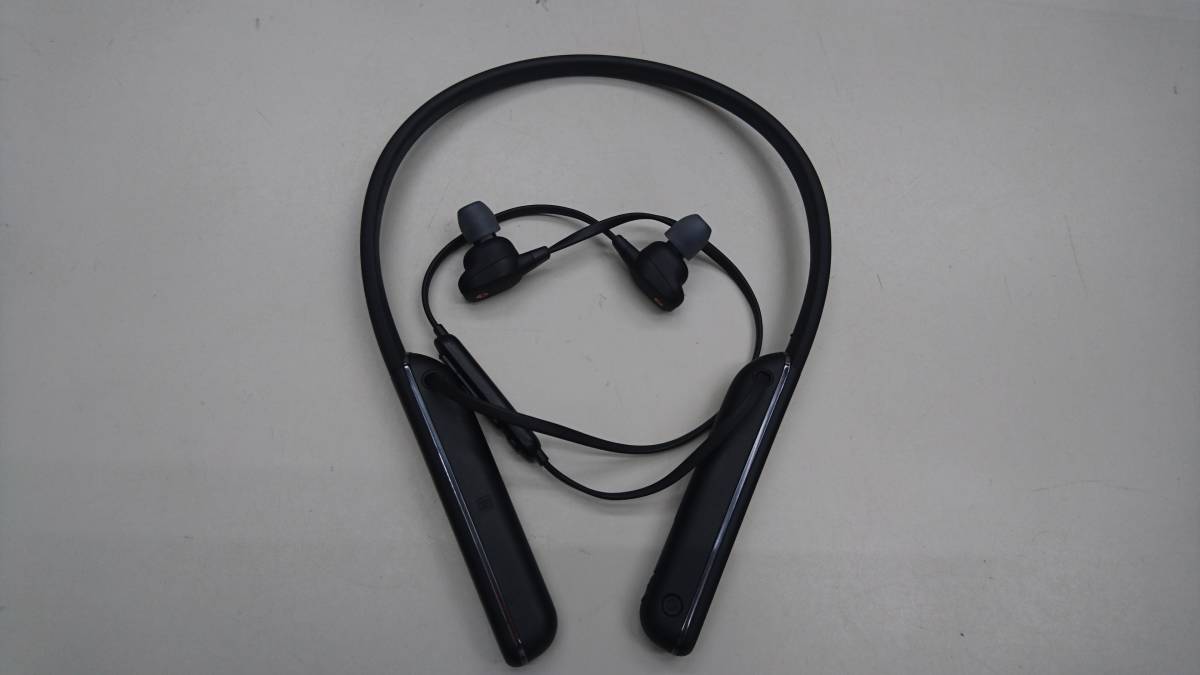 □SONY ソニー ワイヤレスノイズキャンセリング ステレオヘッドセット