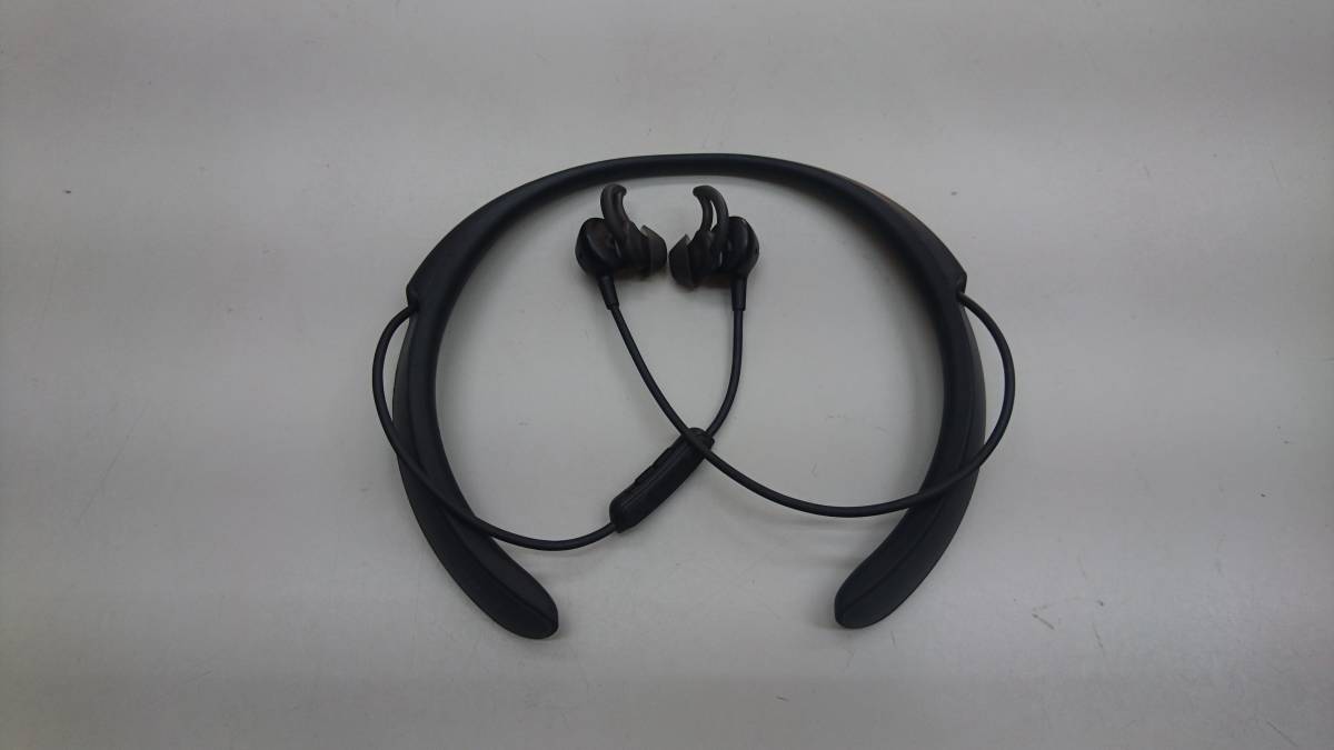 □Bose QuietControl 30 wireless headphones ワイヤレス
