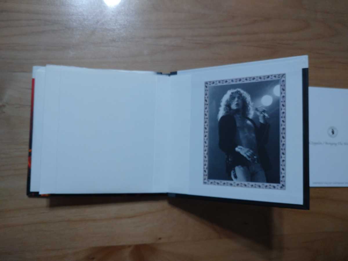 ★レッド・ツェッペリン Led Zeppelin ★BRINGING THE HOUSE DOWN MARYLAND 1977 ★3CD ★EMPRESS VALLEY ★中古品★中古レコード店購入品