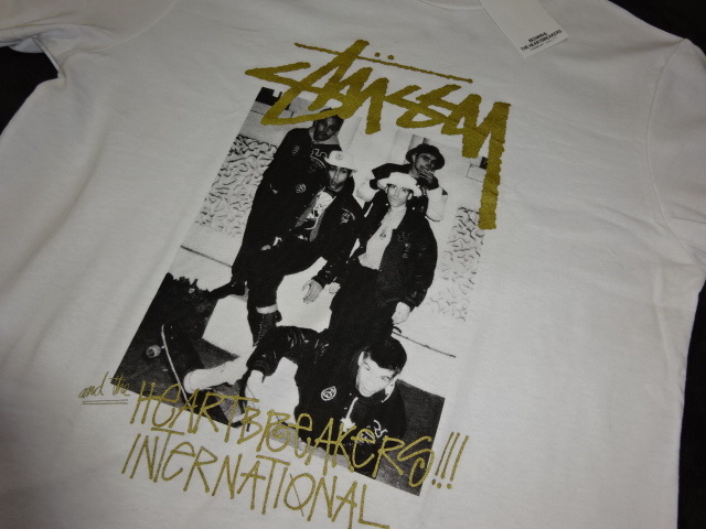 新しいスタイル & BEDWIN x 送料無料・STUSSY THE Tee・チャプト・限定