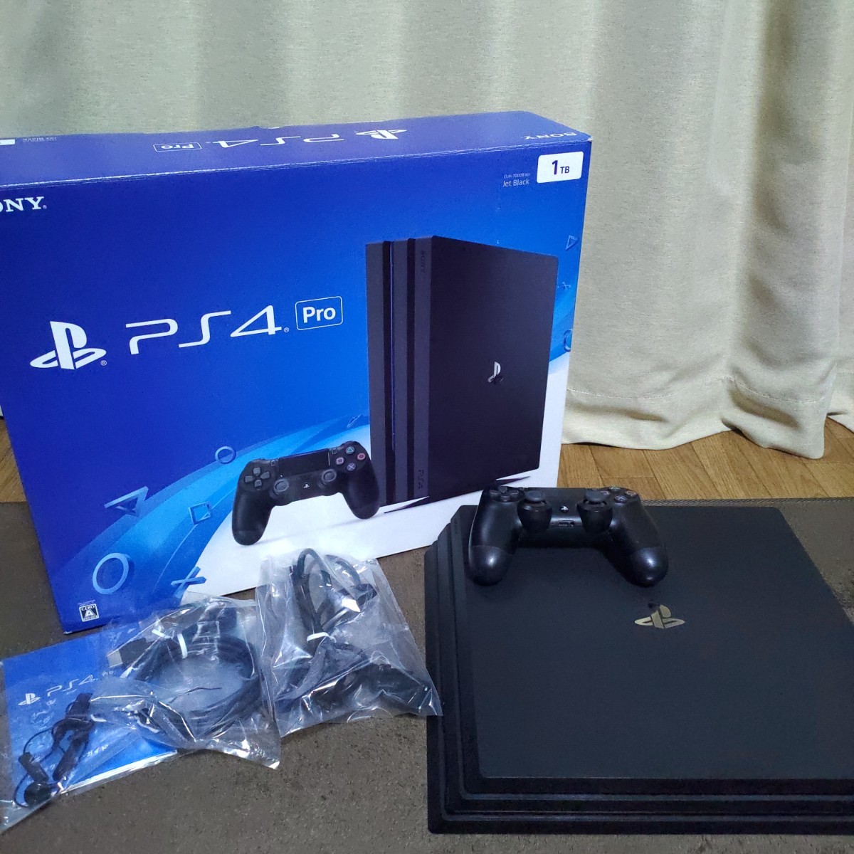 人気TOP PlayStation®4 ブラック 1TB 本体ジャンク品 asakusa.sub.jp