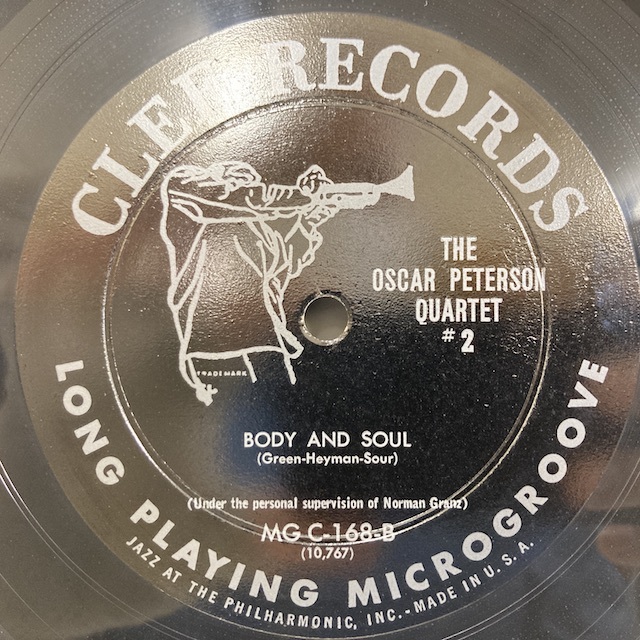 □即決 Oscar Peterson / Quartet vol1/2セット mgc116/mgc168 32473