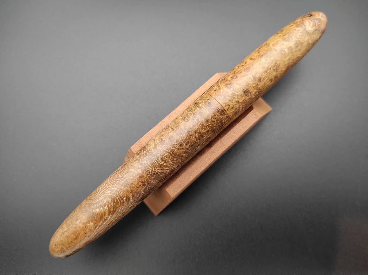 FongLai Woodworks】セーラー万年筆プロフィット21 用銘木軸 FongLai Woodworks】セーラー万年筆プロフィット21 用銘木軸