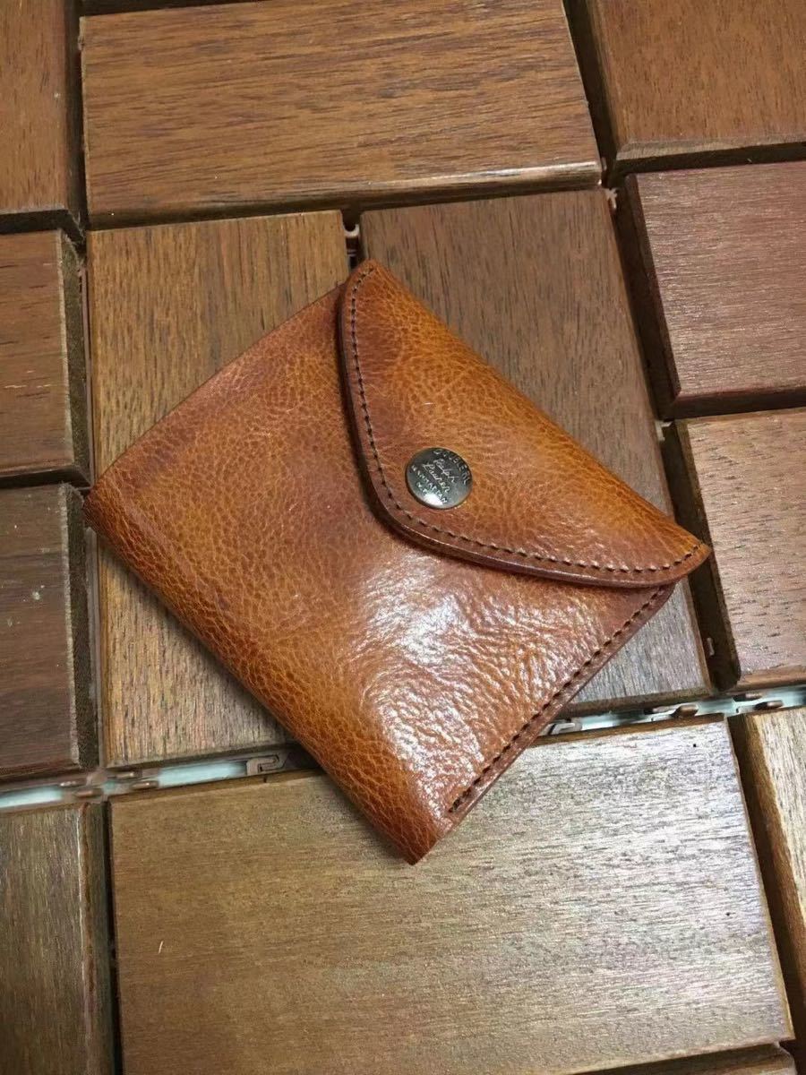 20%OFF】 RRL - レア❗️RRL二つ折り財布の通販 by ドラ吉古着店