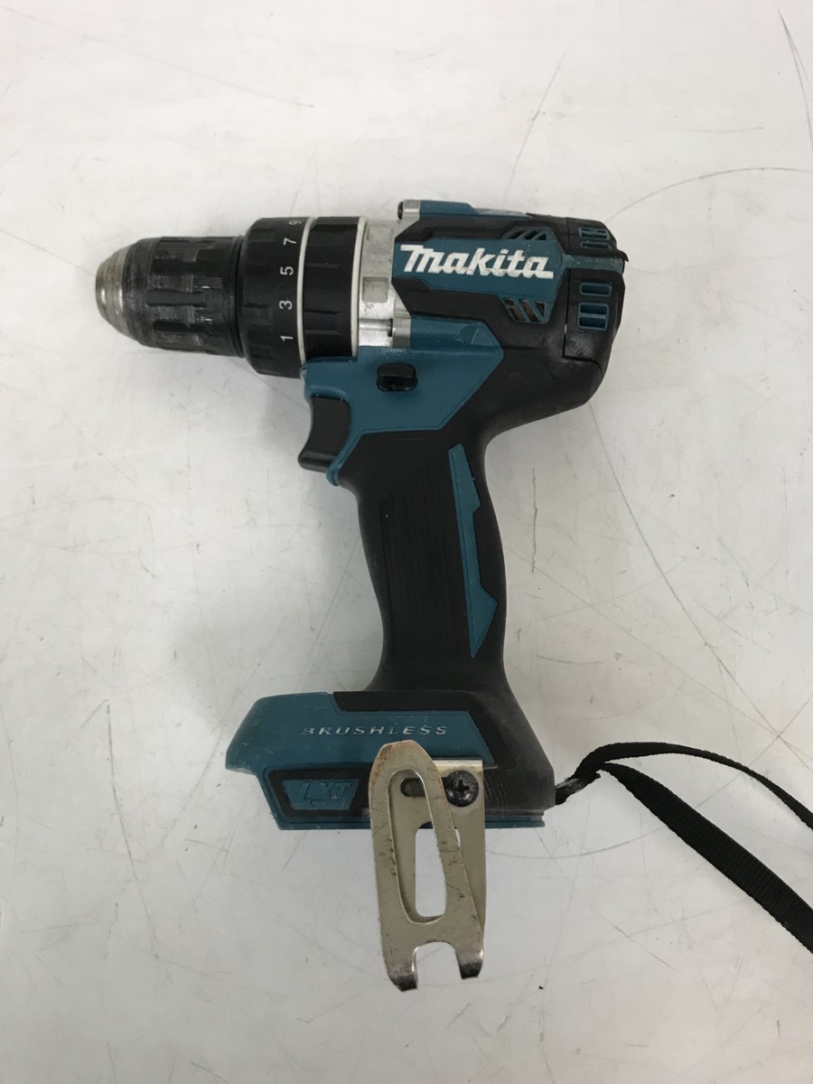SALE/87%OFF】 新品未使用 マキタ DF484DZ 充電式ドライバドリル 青