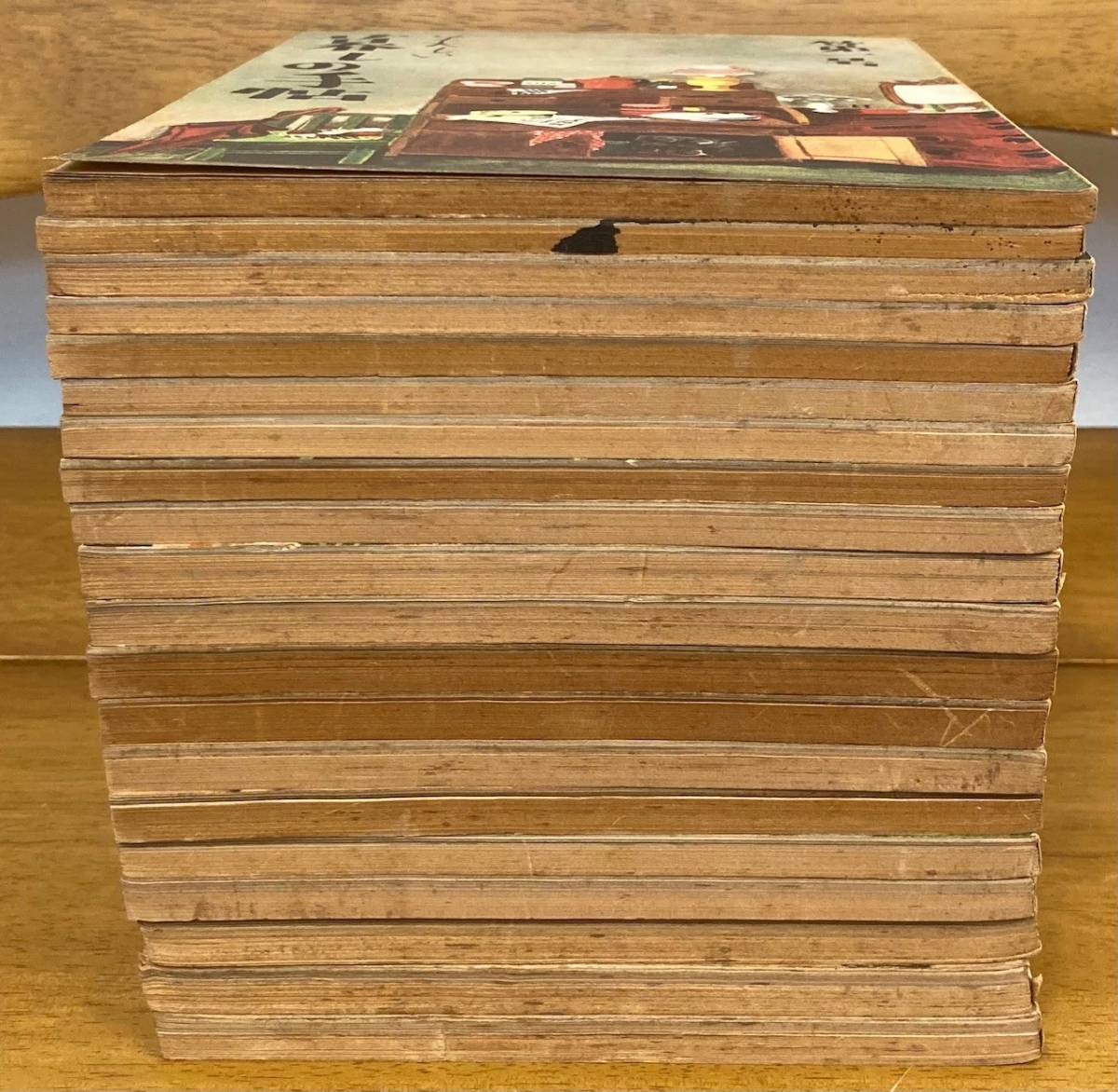美しい暮しの手帖 第一号 第二十号 冊セット 創刊号 昭和 花森安治 大橋鎭子 藤城清治 暮しの手帖 第一世紀 第1世紀 保存函付き インテリア 家づくり 売買されたオークション情報 Yahooの商品情報をアーカイブ公開 オークファン Aucfan Com 美しい暮しの手帖 第一号 第二十号 冊セット 創刊号 昭和 花森安治 大橋鎭子 藤城清治 暮しの手帖 第一世紀 第1世紀 保存函付き インテリア 家づくり 売買されたオークション情報 Yahooの商品情報をアーカイブ公開 オークファン Aucfan Com