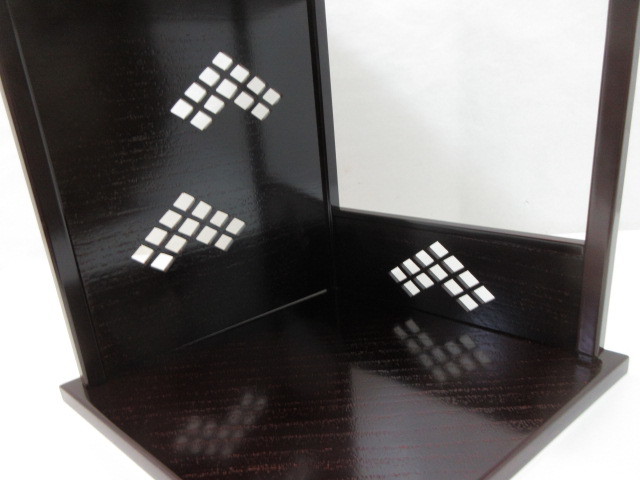 風流庵】 『新品』 裏千家・淡々斎好写 ☆ 徒然棚 紙箱 風流庵】 『新品』 裏千家・淡々斎好写 ☆ 徒然棚 紙箱