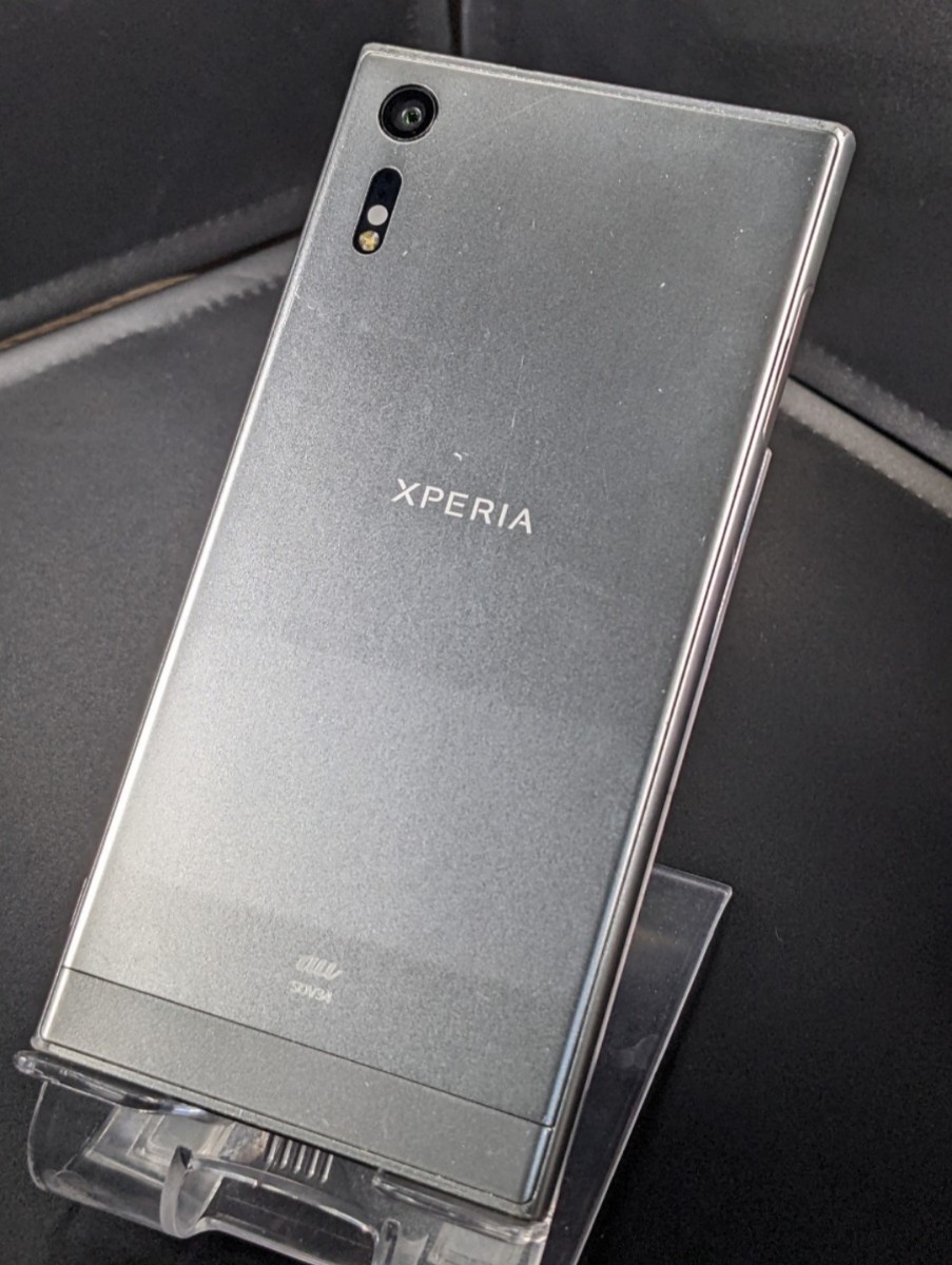 Xperia XZ SOV34 Simフリー スマホ2台