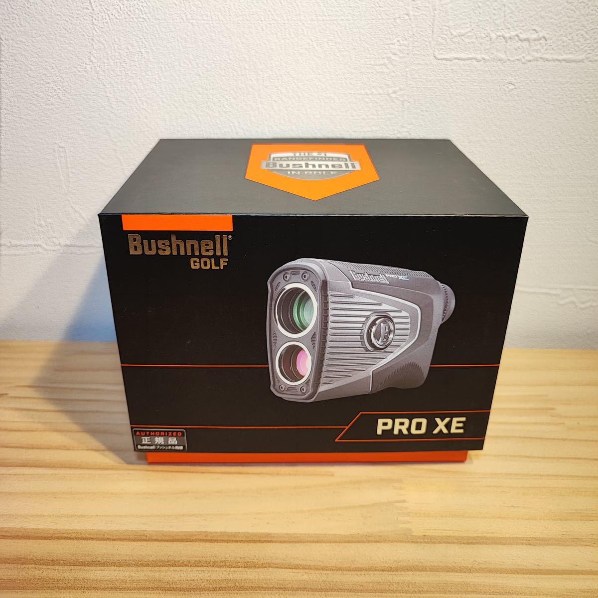 ☆6580円お得に買う方法あり☆ 新品 正規品 Bushnell ブッシュネル