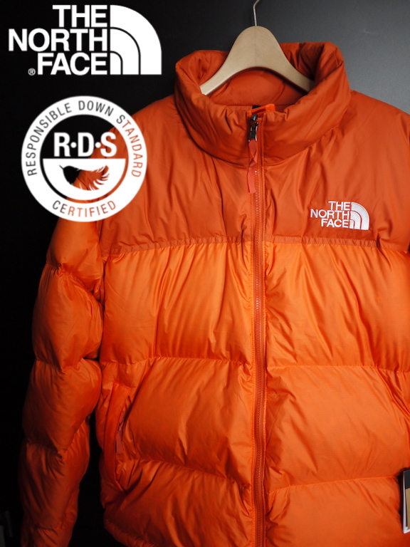 新品 THE NORTH FACE ノースフェイス【Sサイズ】RDS認証700フィル ...