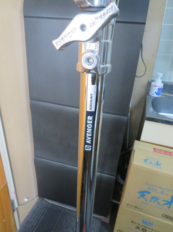AV28 ☆ AVENGER アベンジャー C-スタンド A2033LKIT ☆ 直取歓迎 AV28 ☆ AVENGER アベンジャー C-スタンド A2033LKIT ☆ 直取歓迎