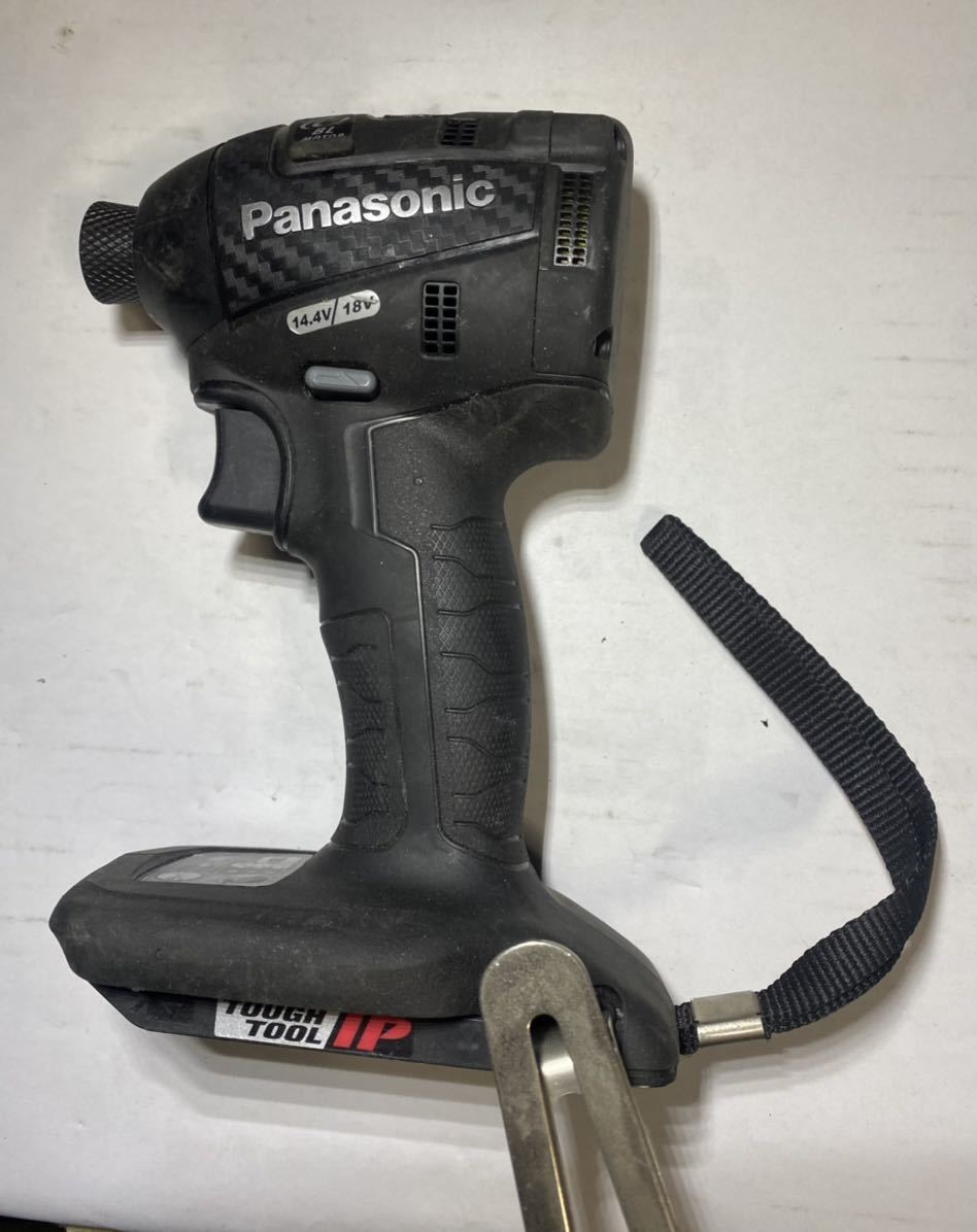 早割販売中 S4304-6 パナソニック Panasonic EZ75A7インパクトドライバー 14.4V/18V 本体のみ 現状品 早割販売中 S4304-6 パナソニック Panasonic EZ75A7インパクトドライバー 14.4V/18V 本体のみ 現状品