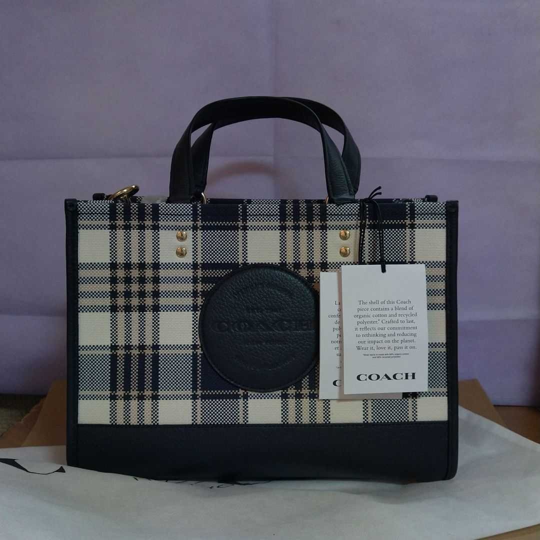 COACHトートバックミッドナイトマルチ|Yahoo!フリマ(旧PayPayフリマ)