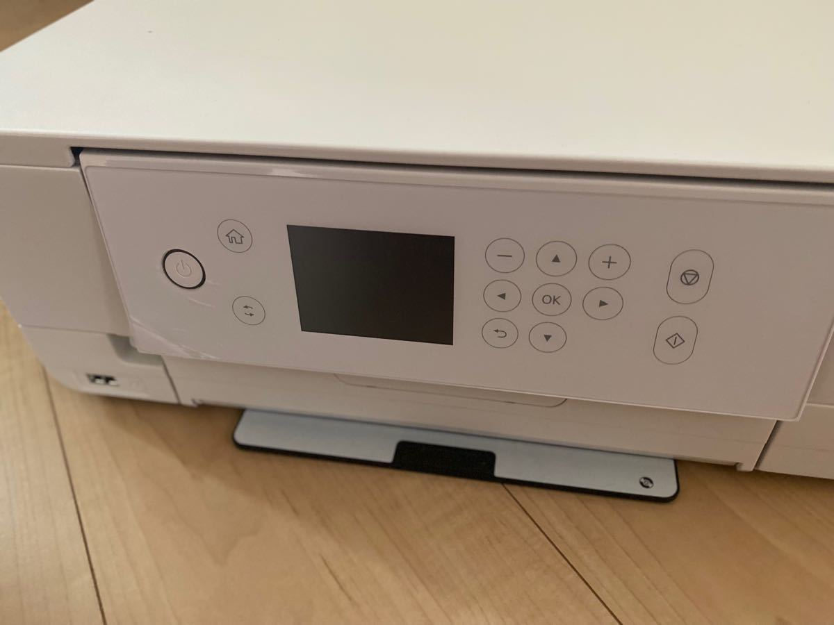 EPSON EP-812AW 家庭用プリンター　