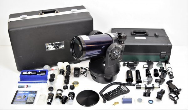 MEADE ミード 天体望遠鏡 ETX-125EC ハードケース 大量 オートスター ...