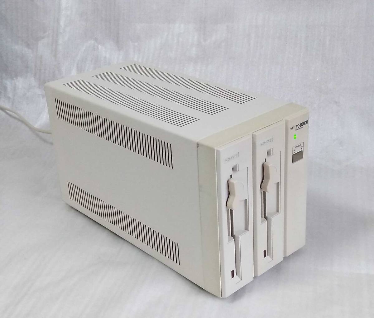 Yahoo!オークション - NEC PC-80S31 ミニディスクユニット 外 Yahoo!オークション - NEC PC-80S31 ミニディスクユニット 外