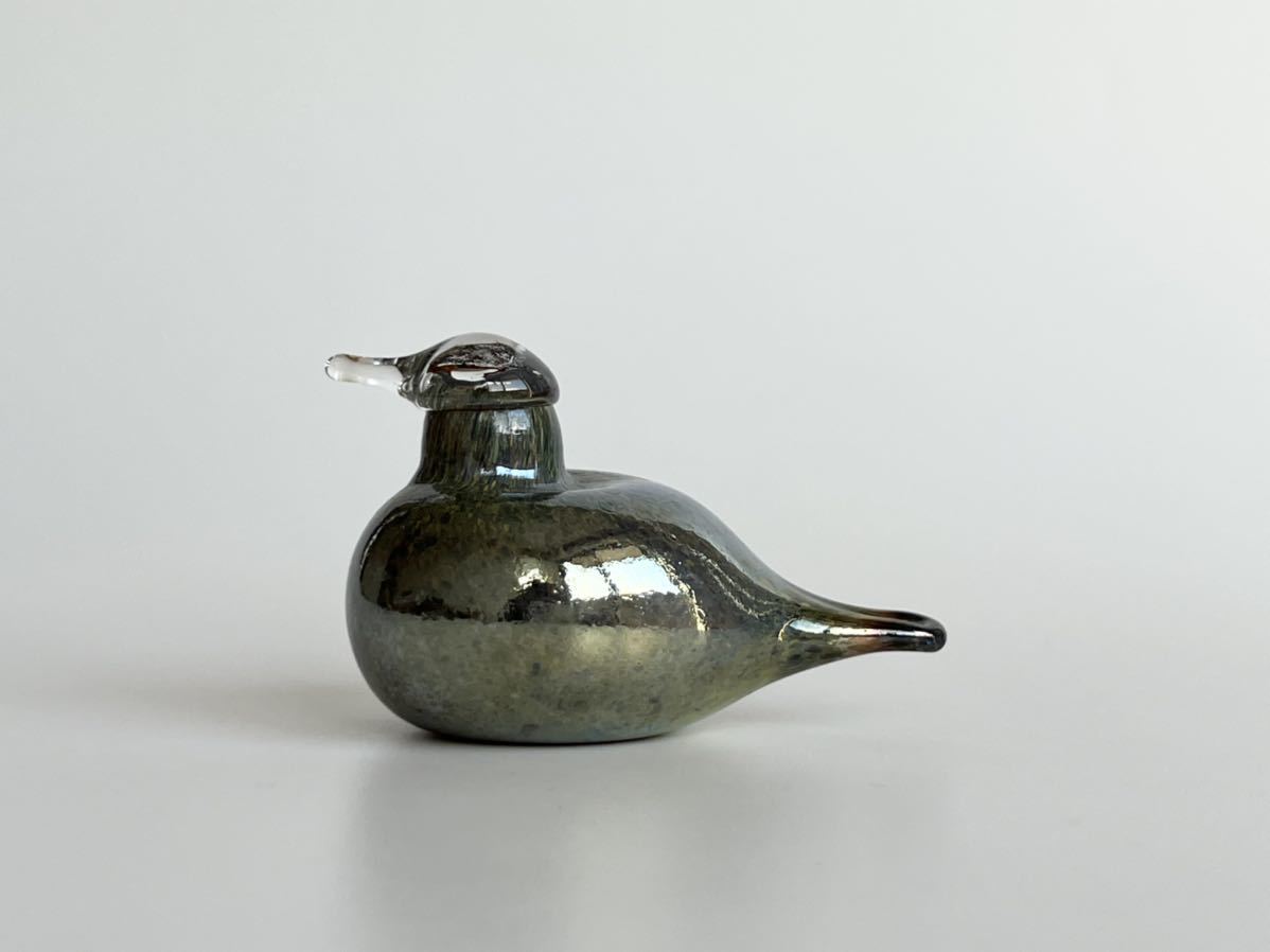 Golden-Crested Kinglet シルバー バード イッタラ 17 Iittala twispwa.com
