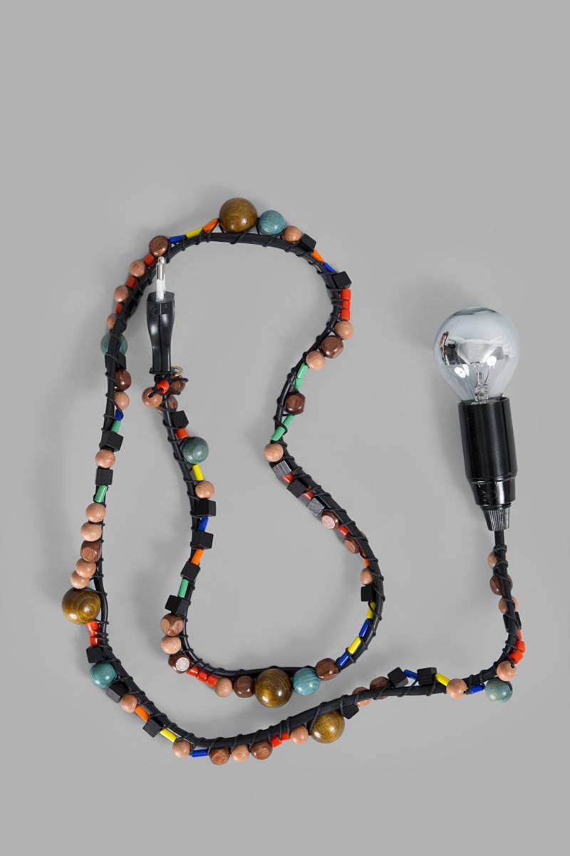 BLESS』N°26 Cable jewellery/ multicolored light bulb 即完売 レア