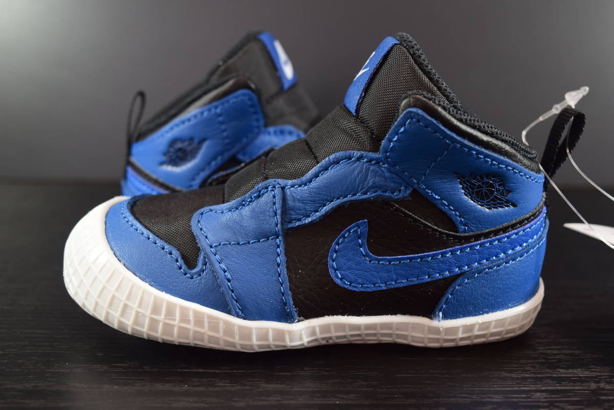 10CM NIKE AIR JORDAN 1 DARK MARINA BLUE ナイキ ブーティ エア
