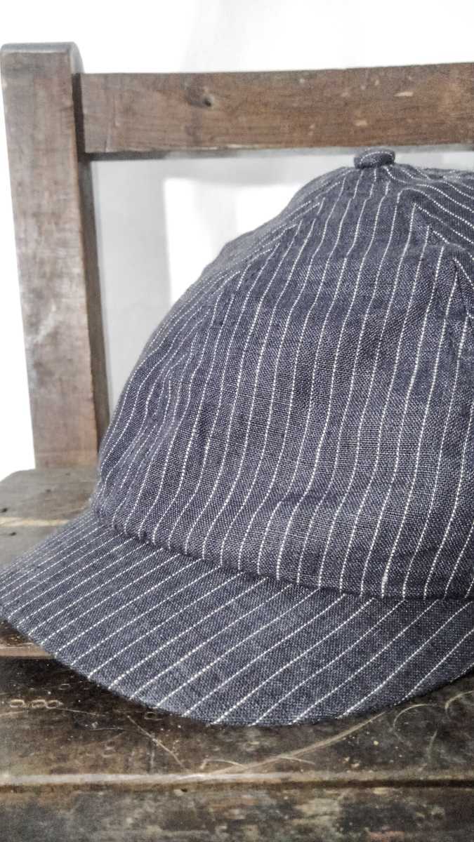 激安な RRL ダブルアールエル ニュースボーイキャップキャスケット