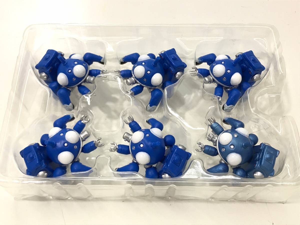 01726 攻殻機動隊 タチコマ フィギュア2点セット ねんどろいど ツミコレ タチコマニア 品(その他)|売買されたオークション情報、yahooの商品情報をアーカイブ公開 - オークファン(aucfan.com) 01726 攻殻機動隊 タチコマ フィギュア2点セット ねんどろいど ツミコレ タチコマニア 品(その他)|売買されたオークション情報、yahooの商品情報をアーカイブ公開 - オークファン(aucfan.com)