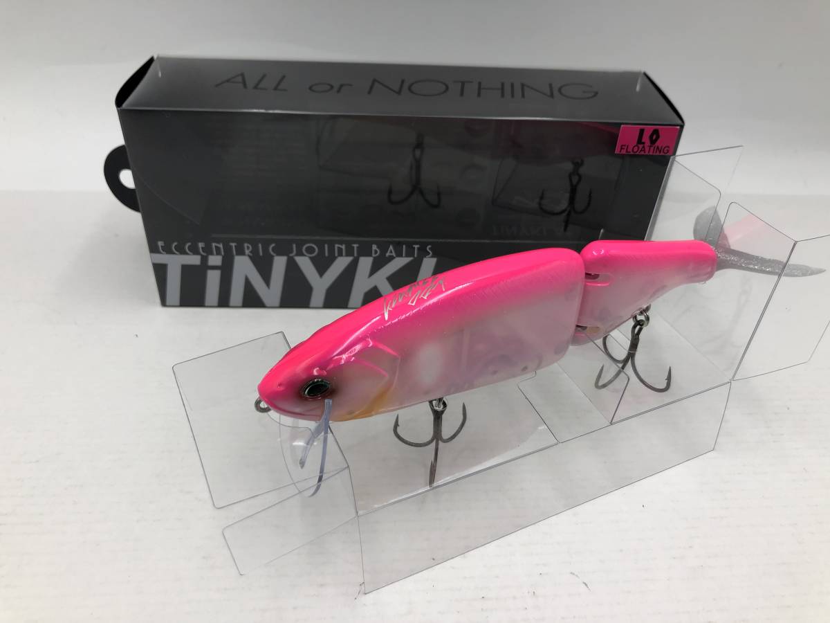 高質で安価 DRT タイニークラッシュ 長谷川ピンクver.2 tinyklash